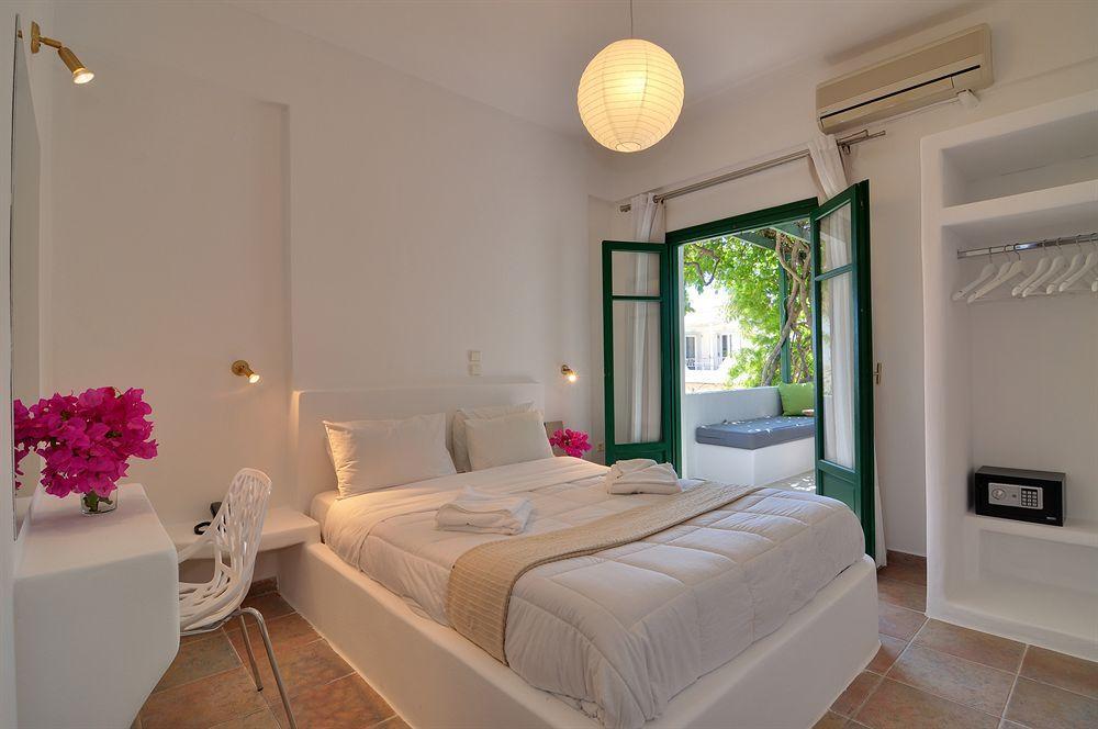 Delmar Apartments & Suites Milos - Delmar Collection Pollonia Ngoại thất bức ảnh