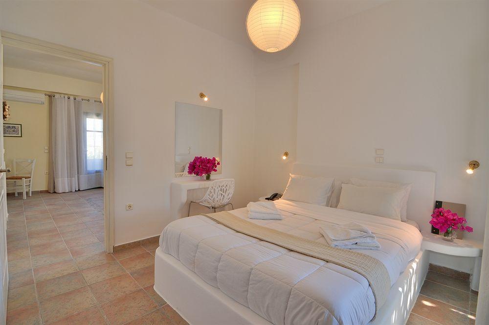 Delmar Apartments & Suites Milos - Delmar Collection Pollonia Ngoại thất bức ảnh