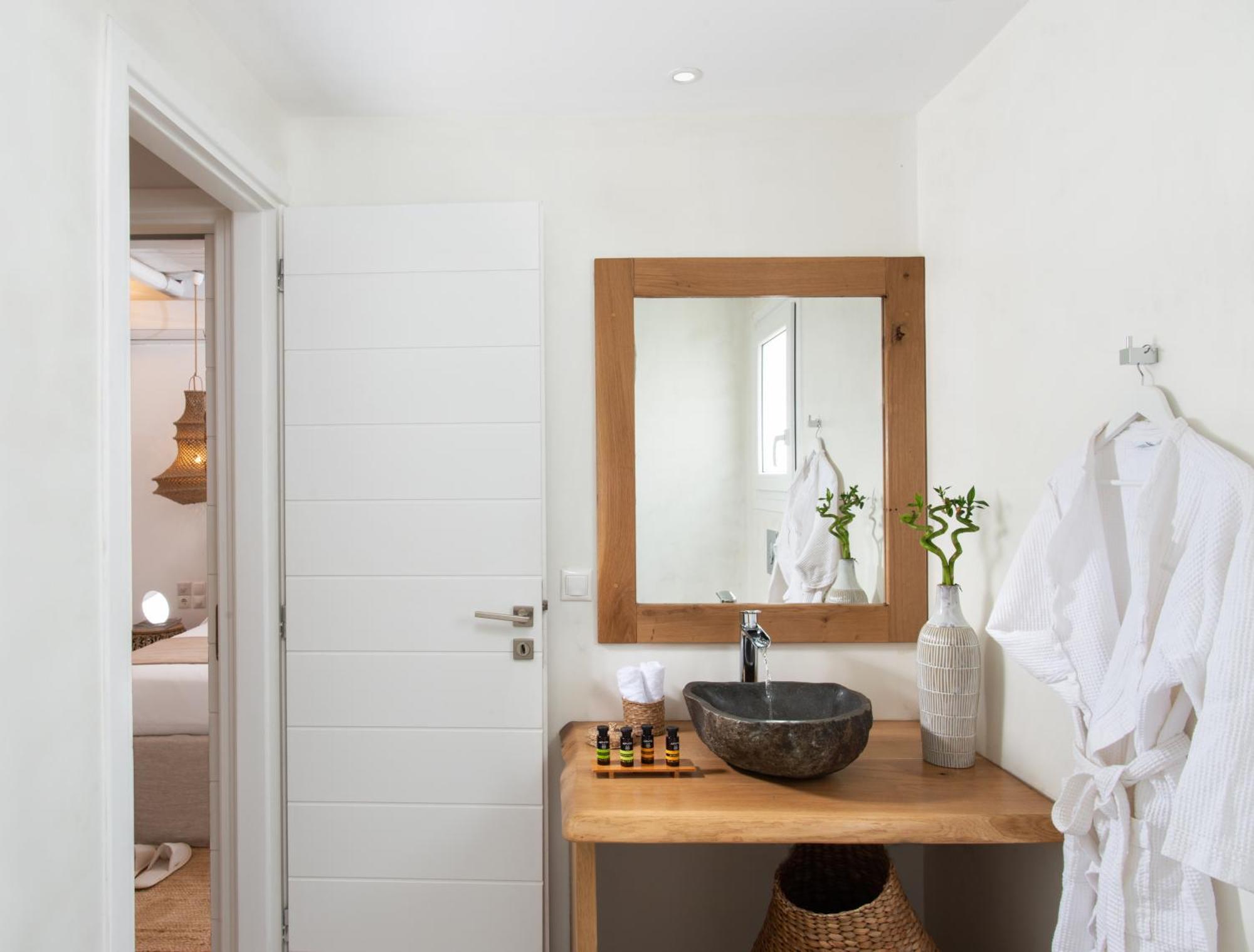 Delmar Apartments & Suites Milos - Delmar Collection Pollonia Ngoại thất bức ảnh