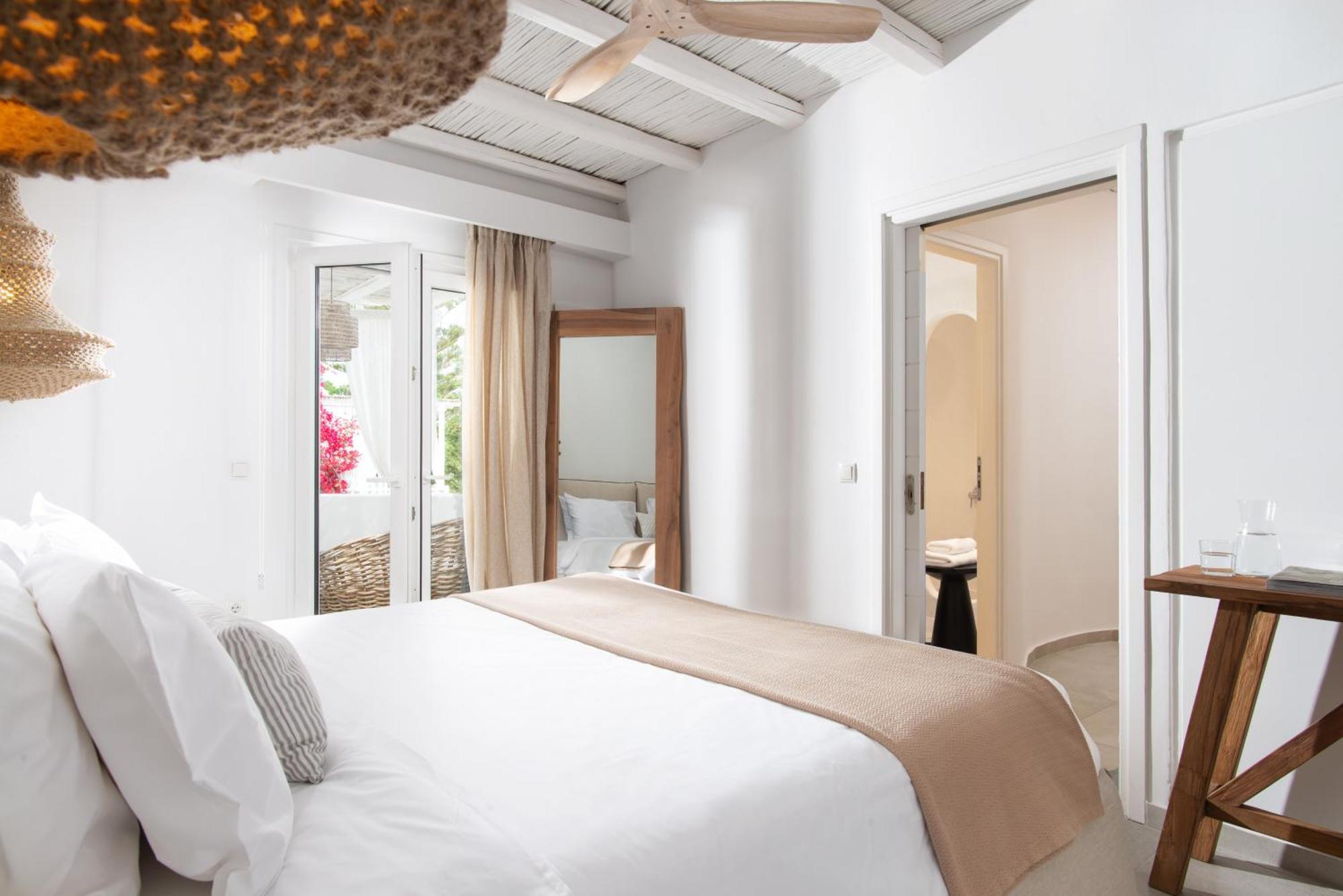 Delmar Apartments & Suites Milos - Delmar Collection Pollonia Ngoại thất bức ảnh
