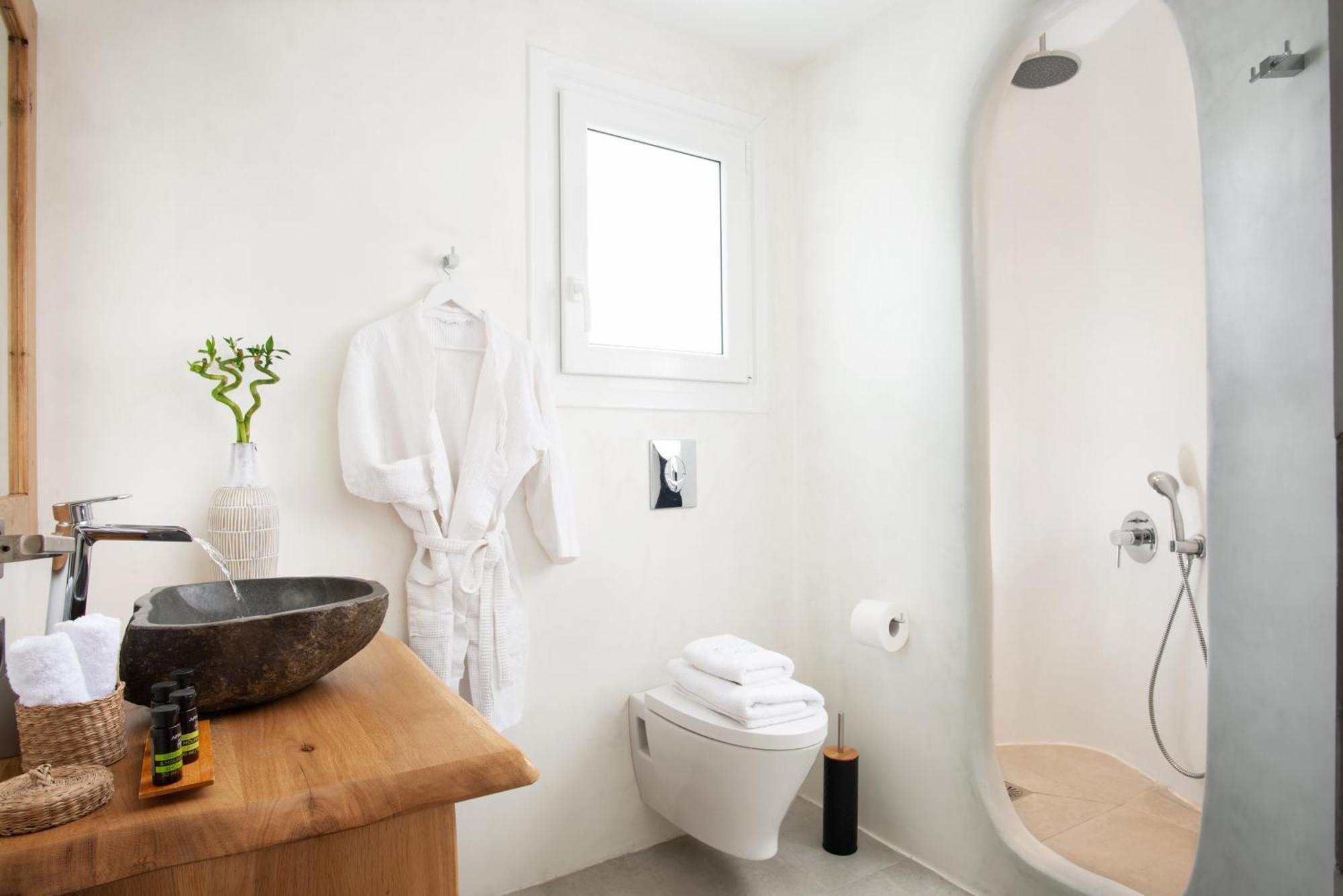 Delmar Apartments & Suites Milos - Delmar Collection Pollonia Ngoại thất bức ảnh