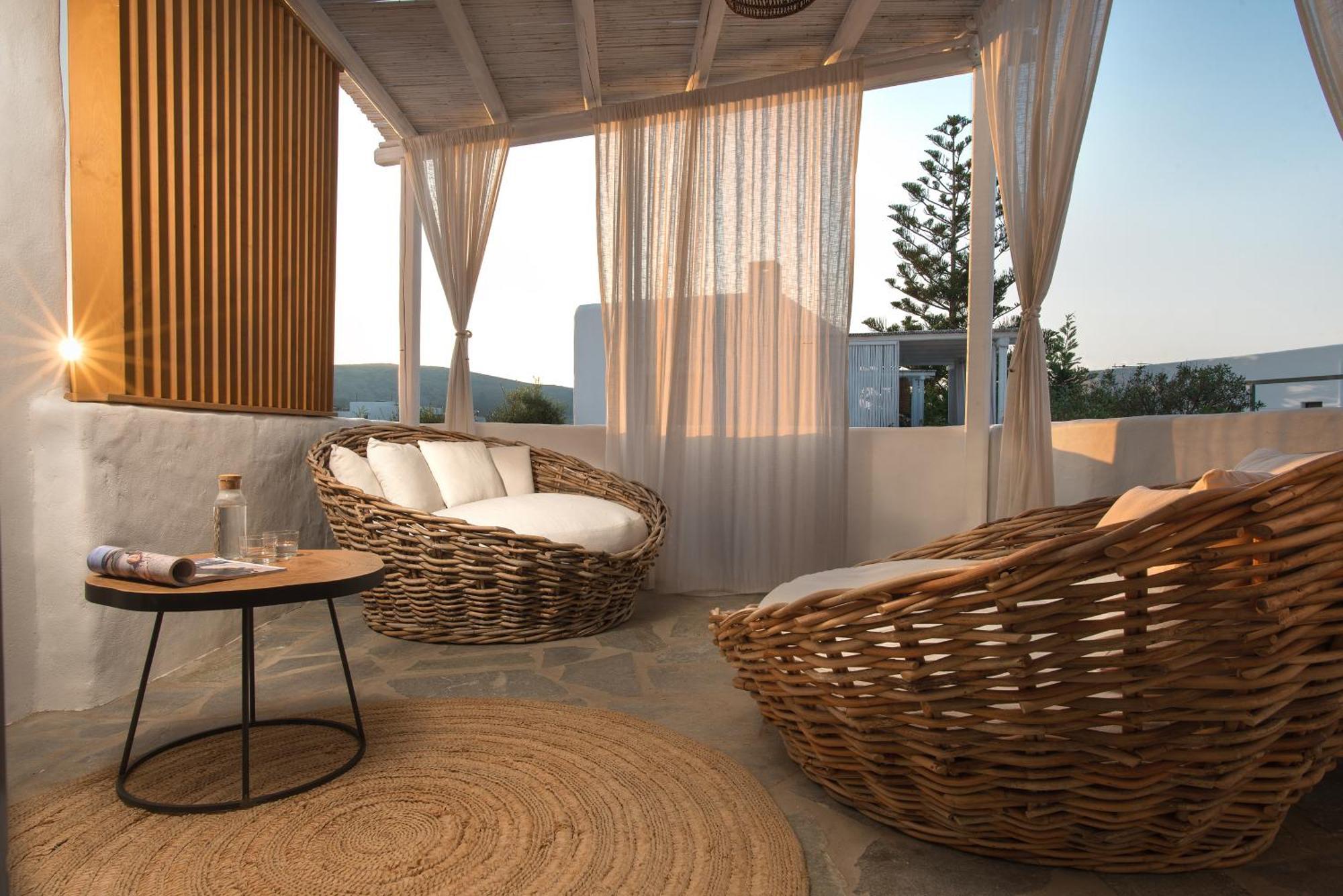 Delmar Apartments & Suites Milos - Delmar Collection Pollonia Phòng bức ảnh