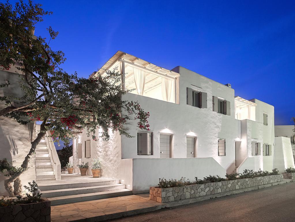 Delmar Apartments & Suites Milos - Delmar Collection Pollonia Ngoại thất bức ảnh