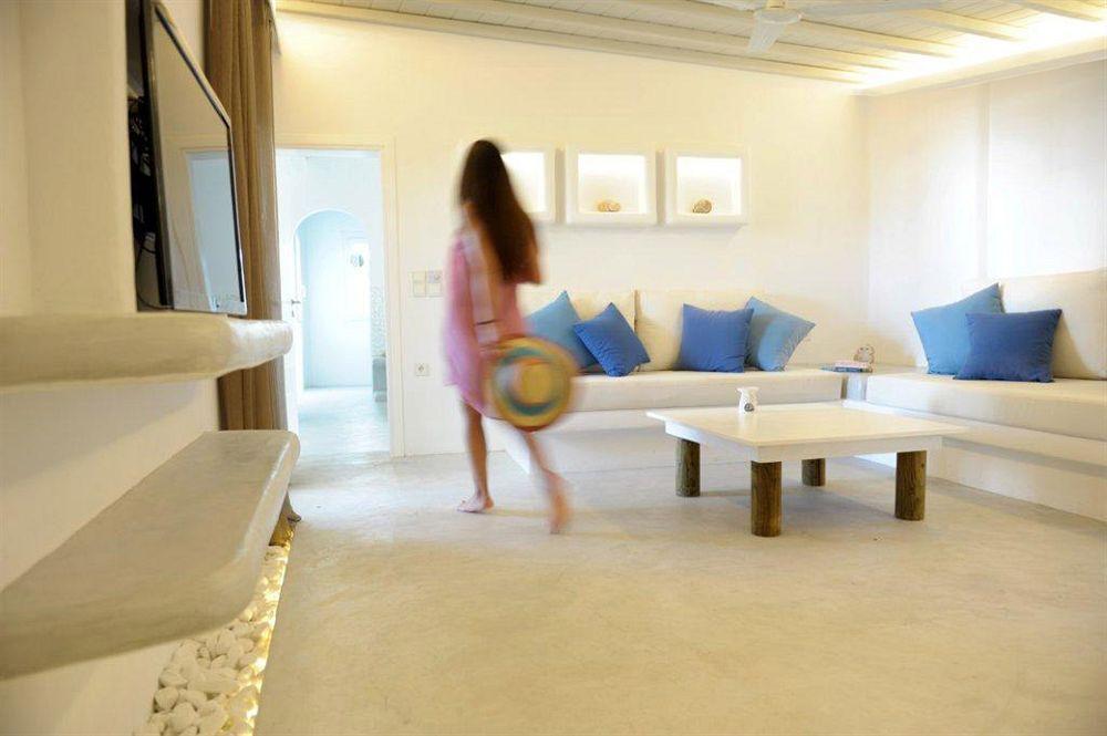 Delmar Apartments & Suites Milos - Delmar Collection Pollonia Ngoại thất bức ảnh