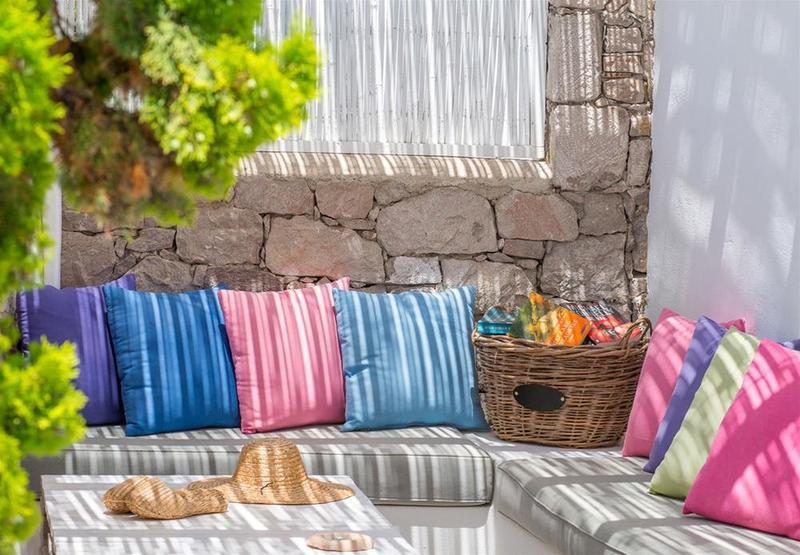 Delmar Apartments & Suites Milos - Delmar Collection Pollonia Ngoại thất bức ảnh