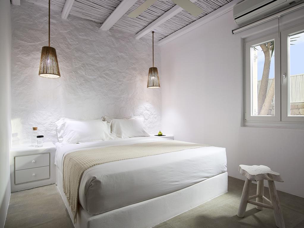 Delmar Apartments & Suites Milos - Delmar Collection Pollonia Ngoại thất bức ảnh