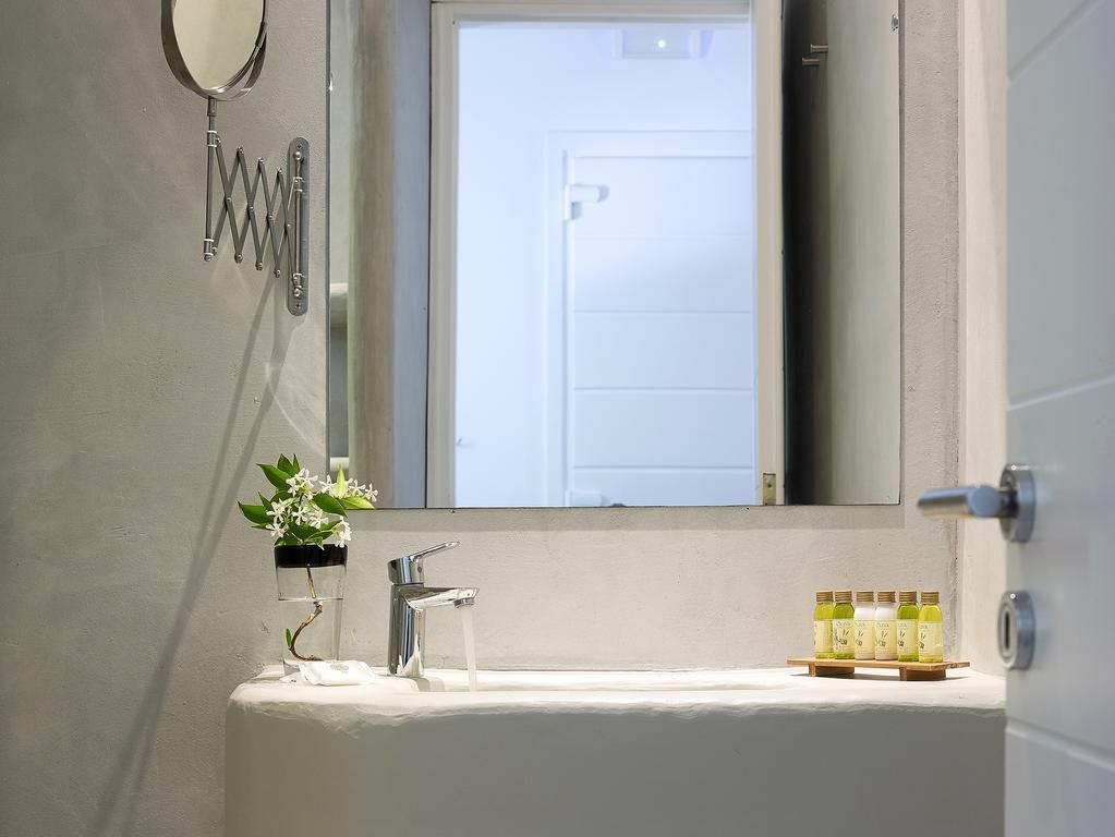 Delmar Apartments & Suites Milos - Delmar Collection Pollonia Ngoại thất bức ảnh