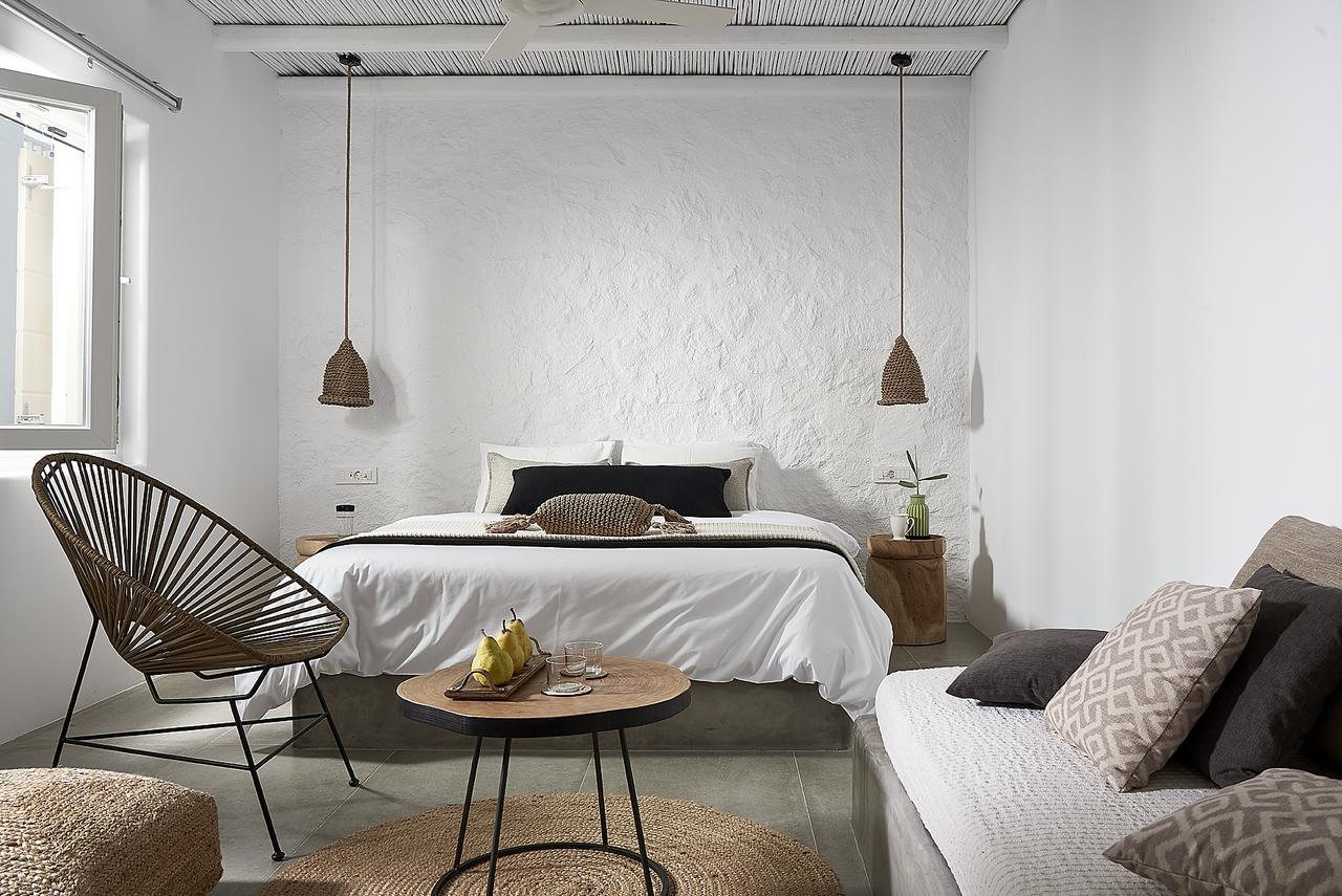 Delmar Apartments & Suites Milos - Delmar Collection Pollonia Ngoại thất bức ảnh