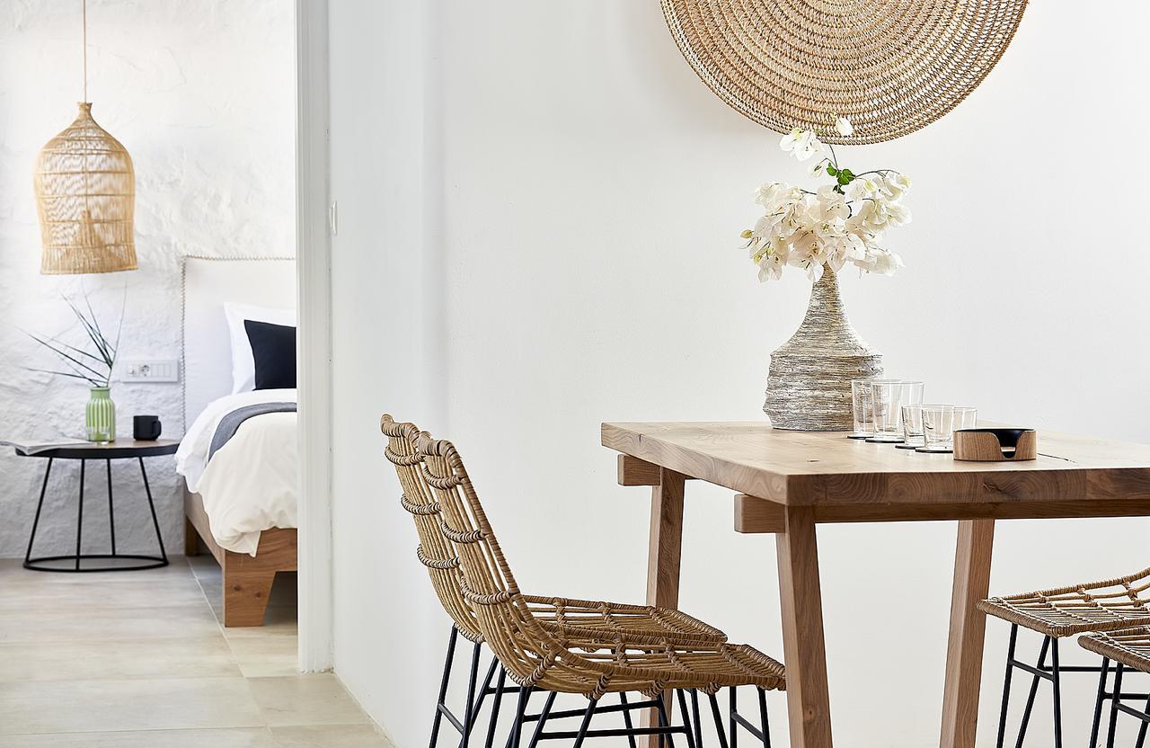 Delmar Apartments & Suites Milos - Delmar Collection Pollonia Ngoại thất bức ảnh