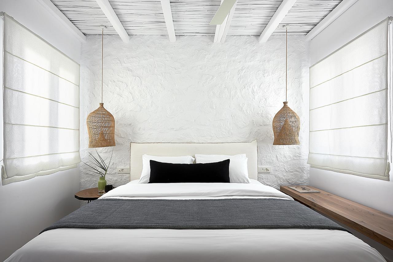 Delmar Apartments & Suites Milos - Delmar Collection Pollonia Ngoại thất bức ảnh