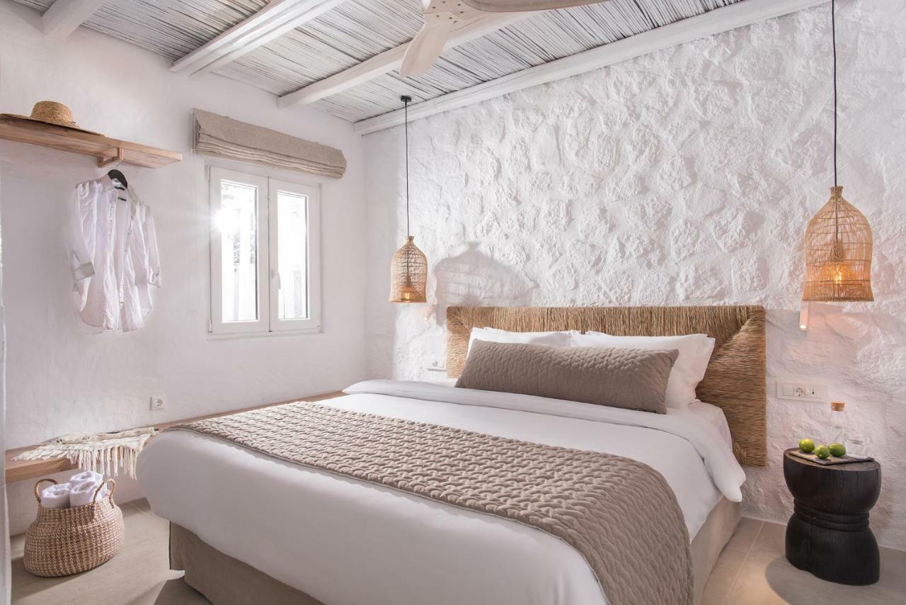 Delmar Apartments & Suites Milos - Delmar Collection Pollonia Ngoại thất bức ảnh