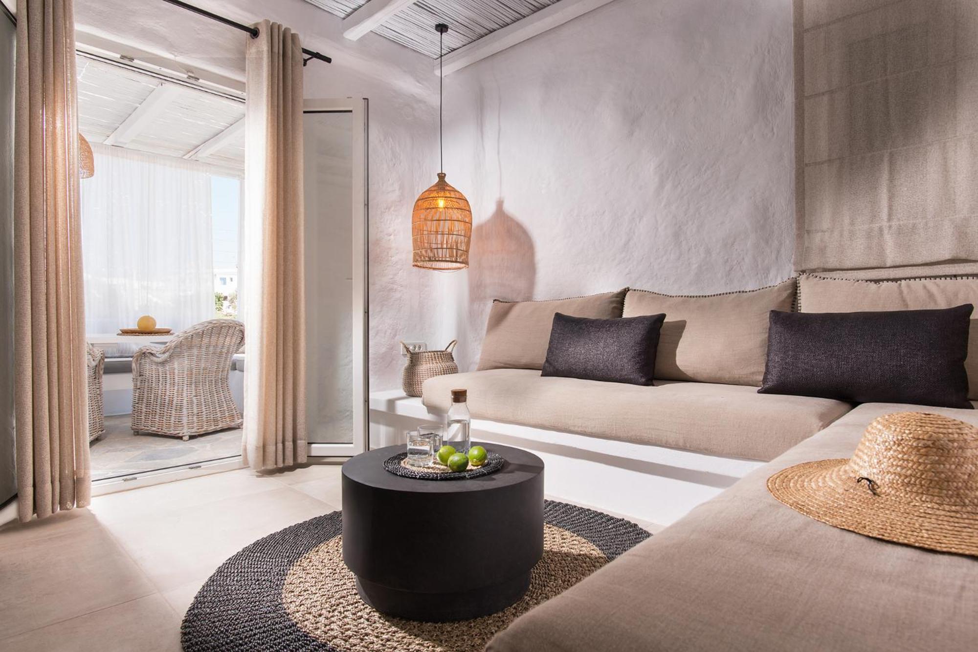 Delmar Apartments & Suites Milos - Delmar Collection Pollonia Ngoại thất bức ảnh