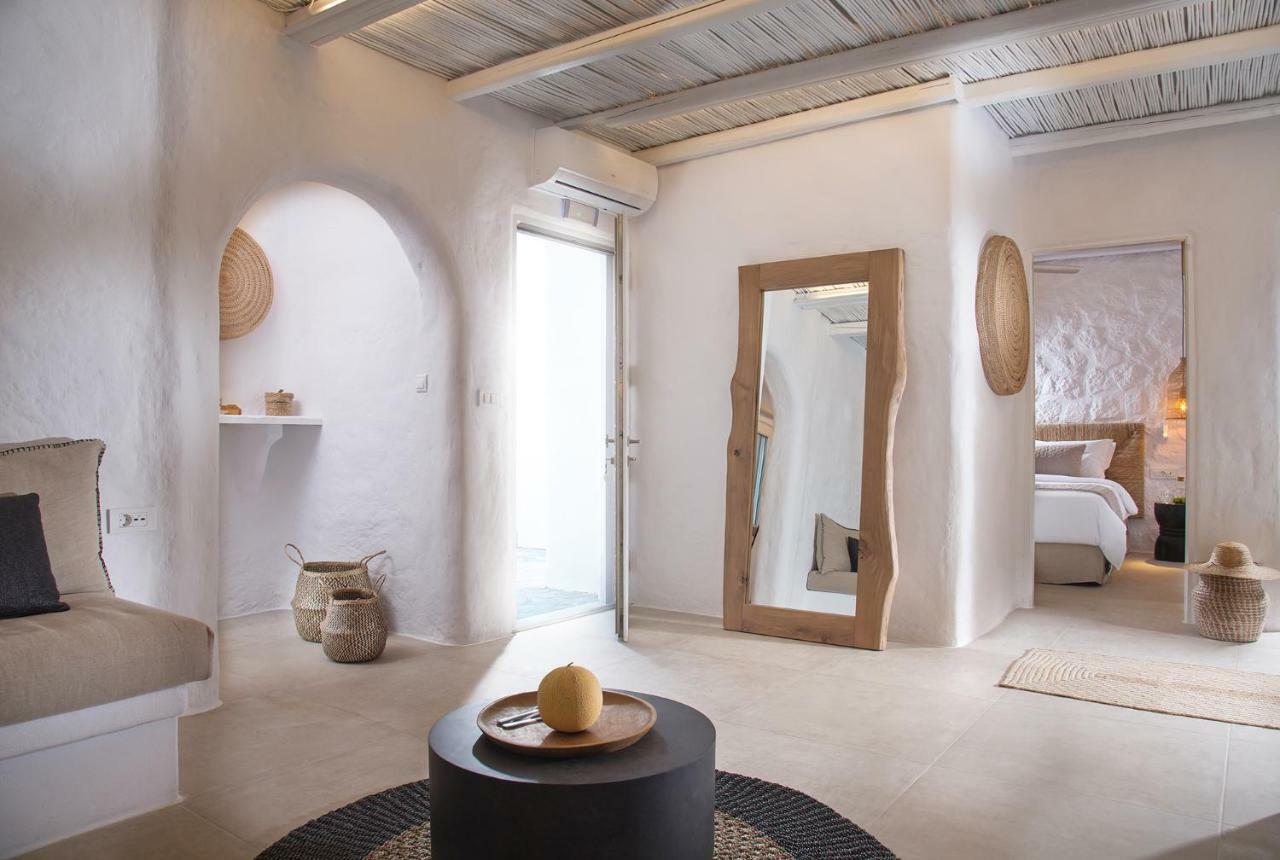 Delmar Apartments & Suites Milos - Delmar Collection Pollonia Ngoại thất bức ảnh