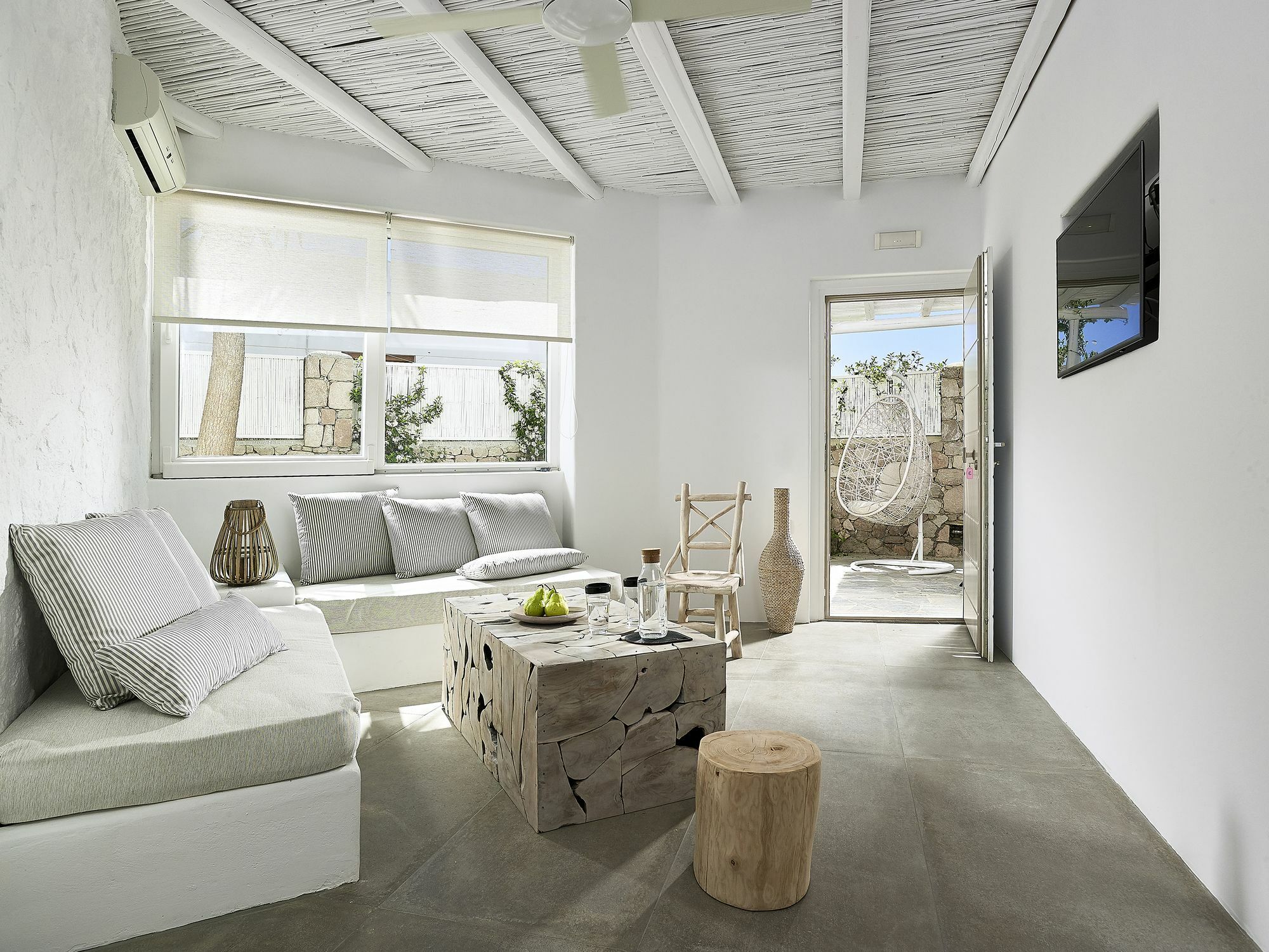 Delmar Apartments & Suites Milos - Delmar Collection Pollonia Ngoại thất bức ảnh