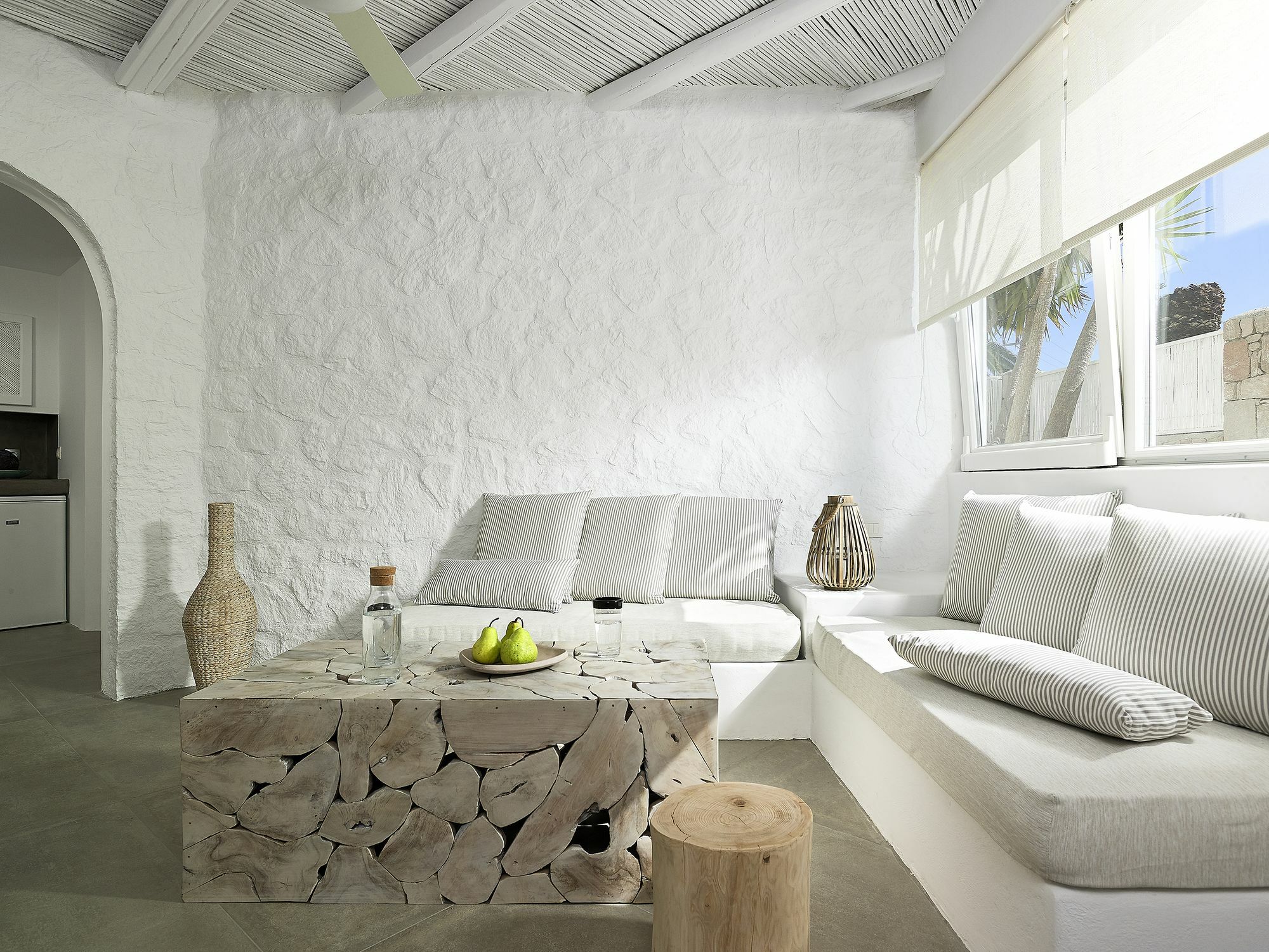 Delmar Apartments & Suites Milos - Delmar Collection Pollonia Ngoại thất bức ảnh