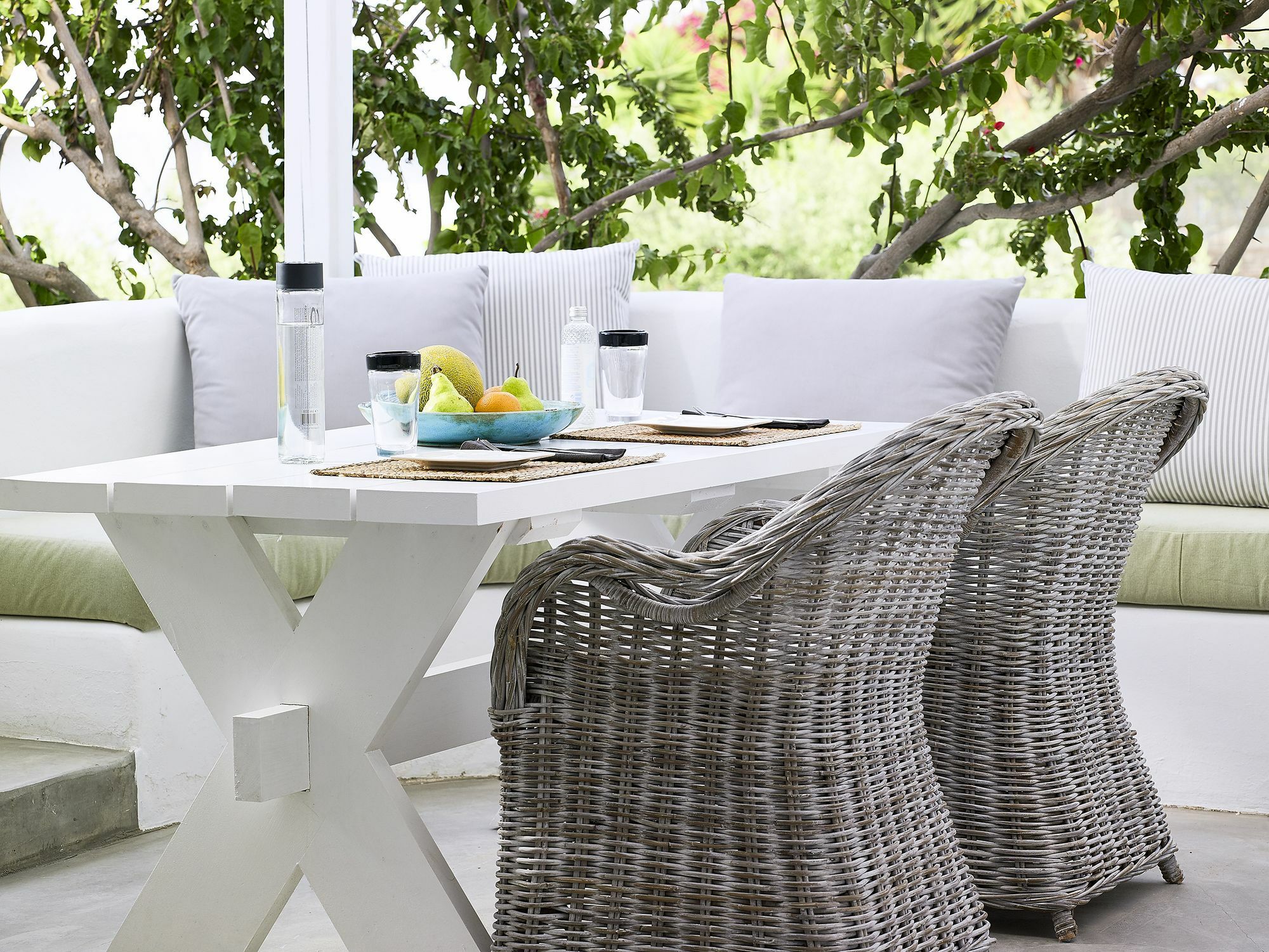 Delmar Apartments & Suites Milos - Delmar Collection Pollonia Ngoại thất bức ảnh