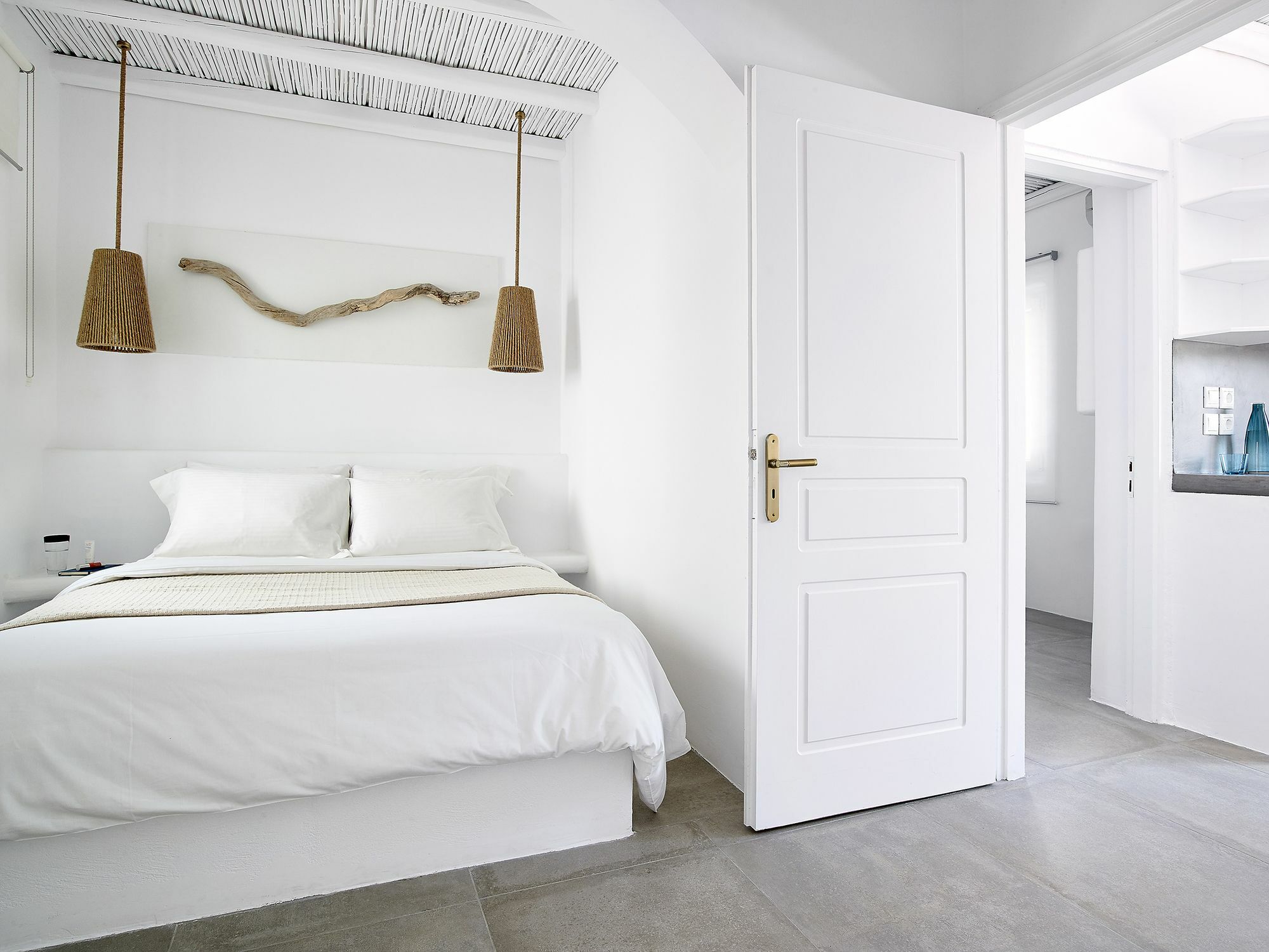 Delmar Apartments & Suites Milos - Delmar Collection Pollonia Ngoại thất bức ảnh