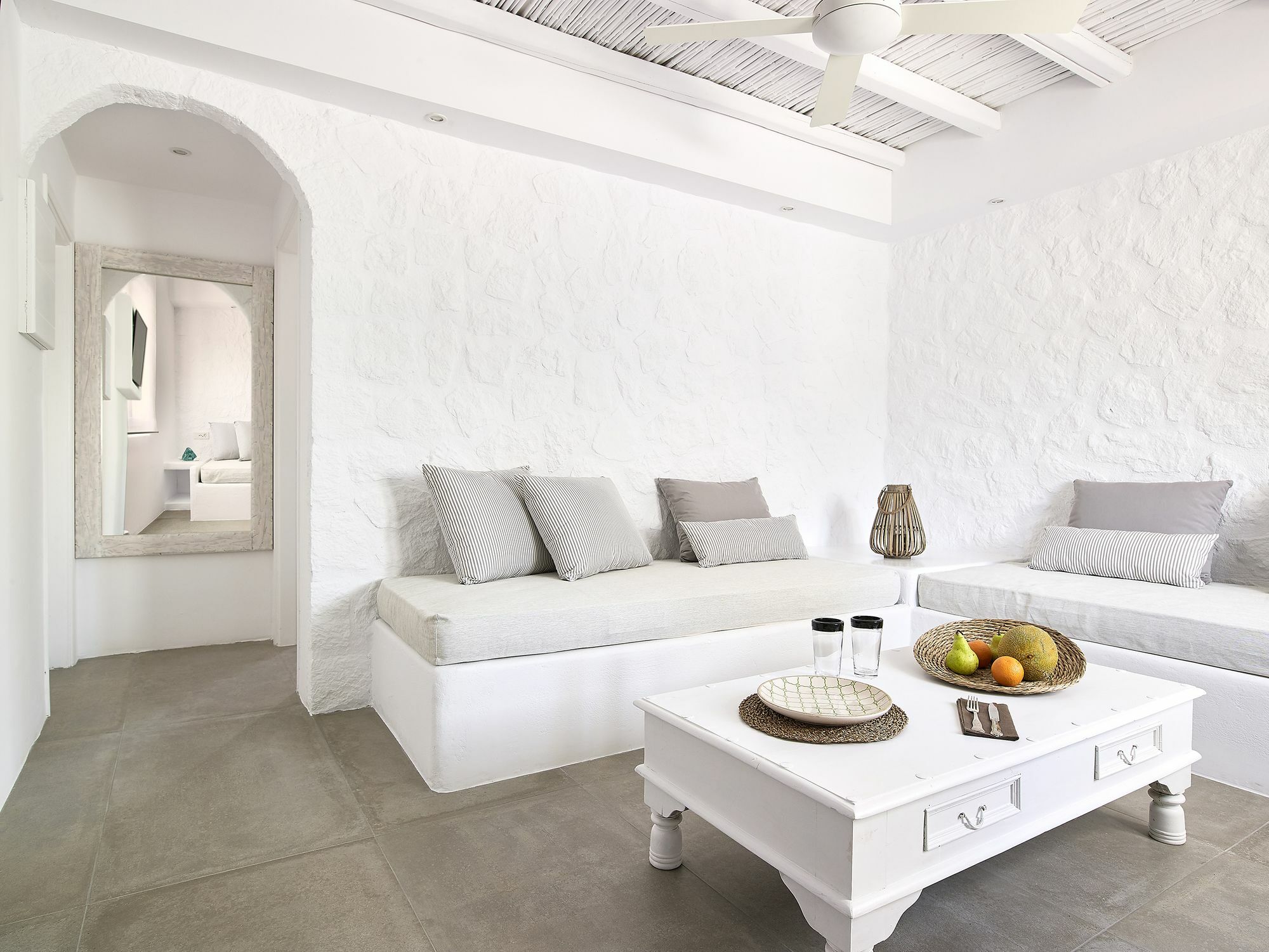 Delmar Apartments & Suites Milos - Delmar Collection Pollonia Ngoại thất bức ảnh