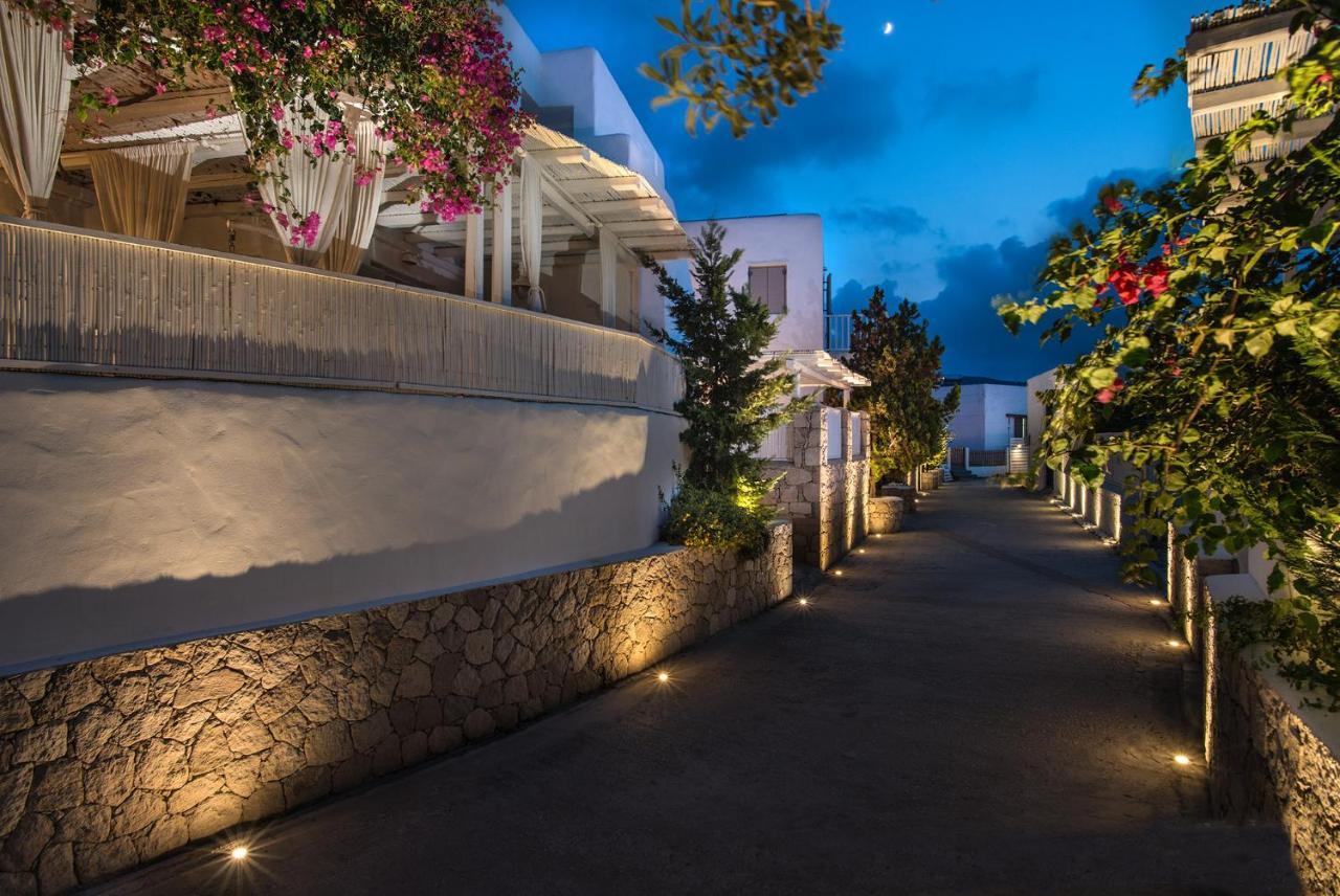 Delmar Apartments & Suites Milos - Delmar Collection Pollonia Ngoại thất bức ảnh